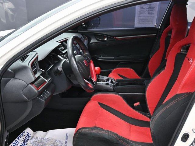 used 2019 Honda Civic Type R car, priced at $34,999