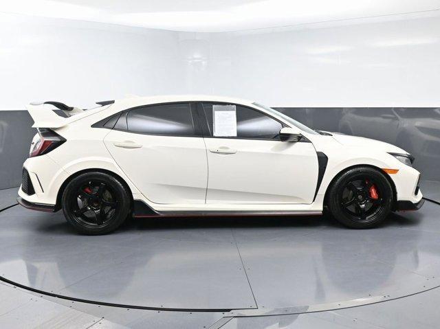 used 2019 Honda Civic Type R car, priced at $34,999