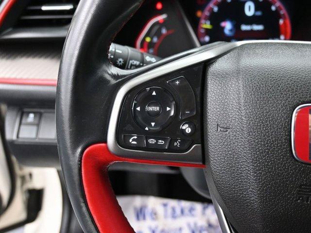 used 2019 Honda Civic Type R car, priced at $34,999