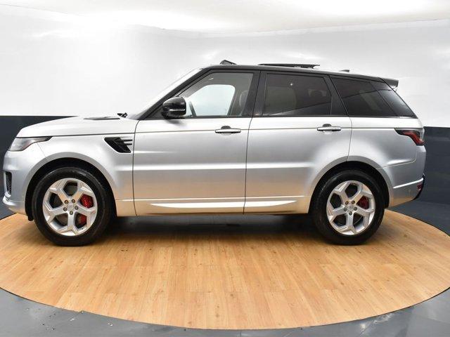 used 2018 Land Rover Range Rover Sport car, priced at $35,999