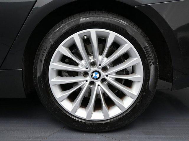 used 2022 BMW 530 car, priced at $29,499
