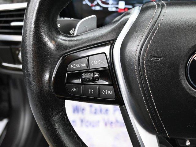 used 2022 BMW 530 car, priced at $29,499