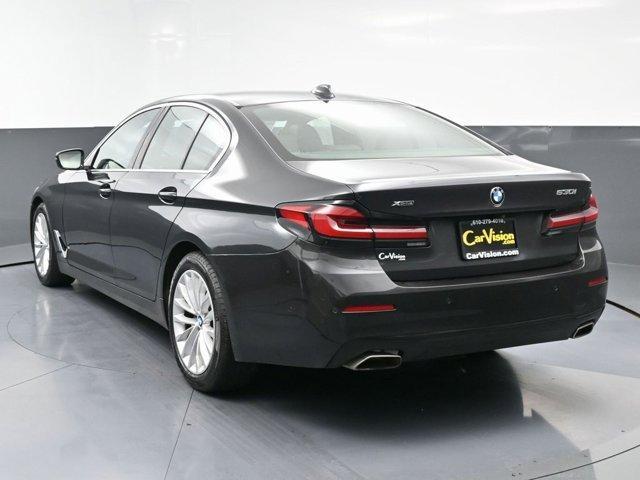 used 2022 BMW 530 car, priced at $29,499