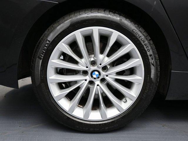 used 2022 BMW 530 car, priced at $29,499