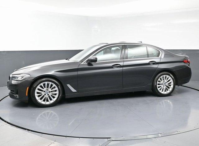 used 2022 BMW 530 car, priced at $29,499