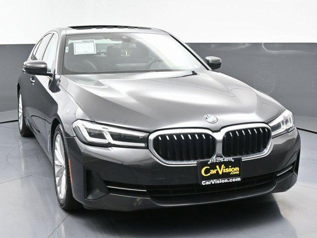 used 2022 BMW 530 car, priced at $29,499
