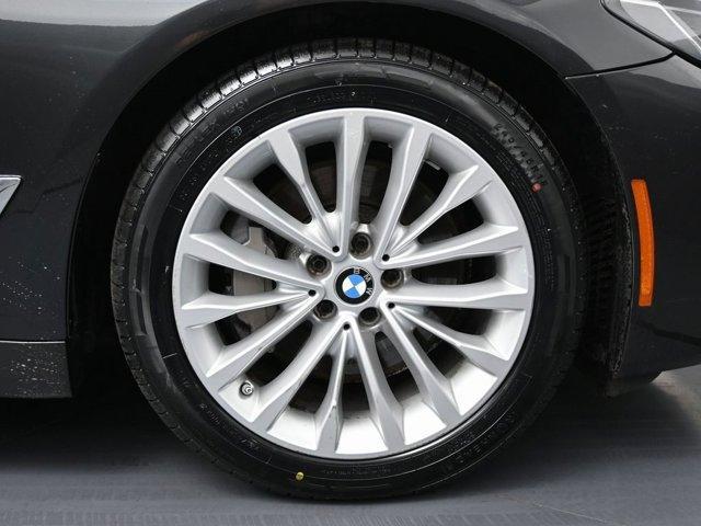 used 2022 BMW 530 car, priced at $29,499
