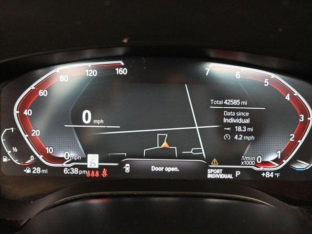 used 2022 BMW 530 car, priced at $29,499