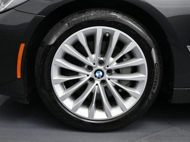 used 2022 BMW 530 car, priced at $29,499