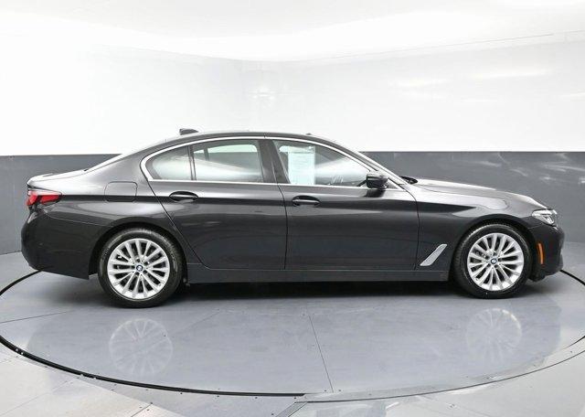 used 2022 BMW 530 car, priced at $29,499