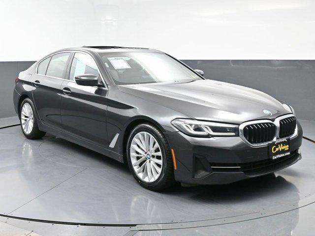 used 2022 BMW 530 car, priced at $29,499