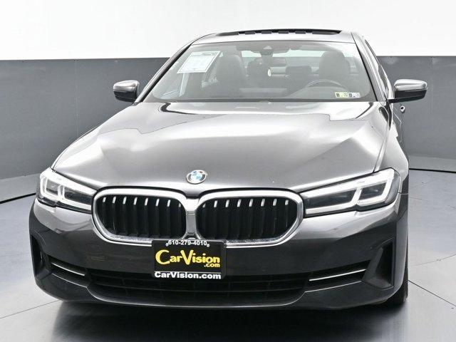 used 2022 BMW 530 car, priced at $29,499