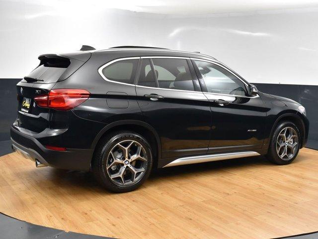 used 2018 BMW X1 car, priced at $11,999