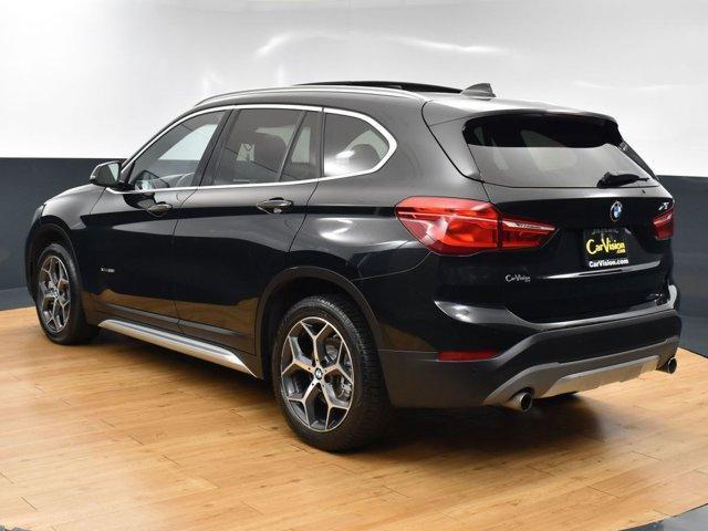 used 2018 BMW X1 car, priced at $11,999