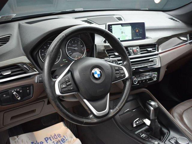 used 2018 BMW X1 car, priced at $11,999