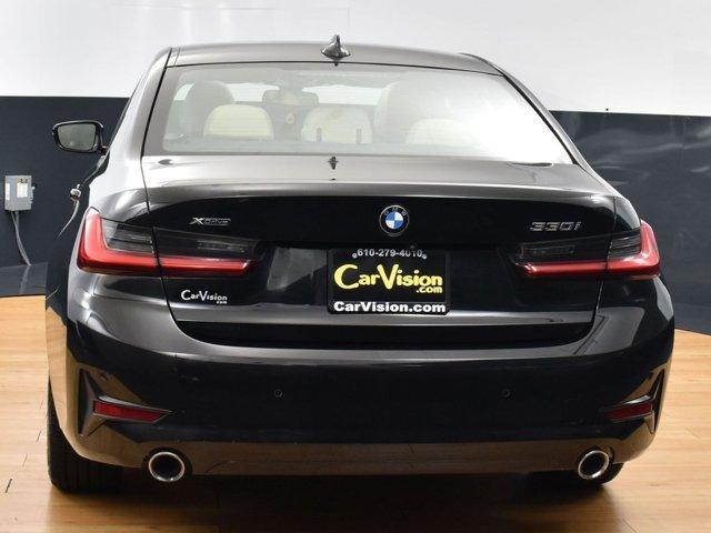 used 2020 BMW 330 car, priced at $25,999