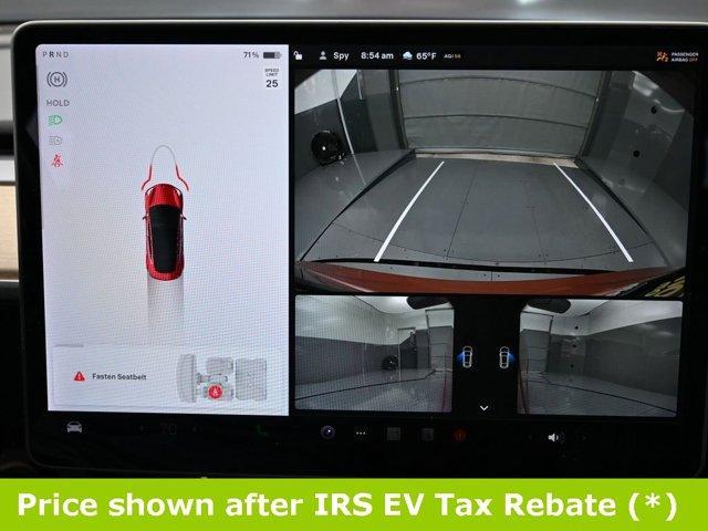 used 2018 Tesla Model 3 car, priced at $12,999