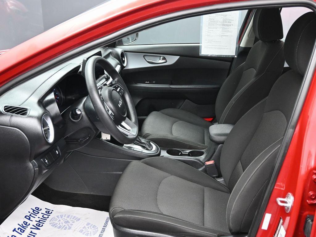 used 2023 Kia Forte car, priced at $15,499