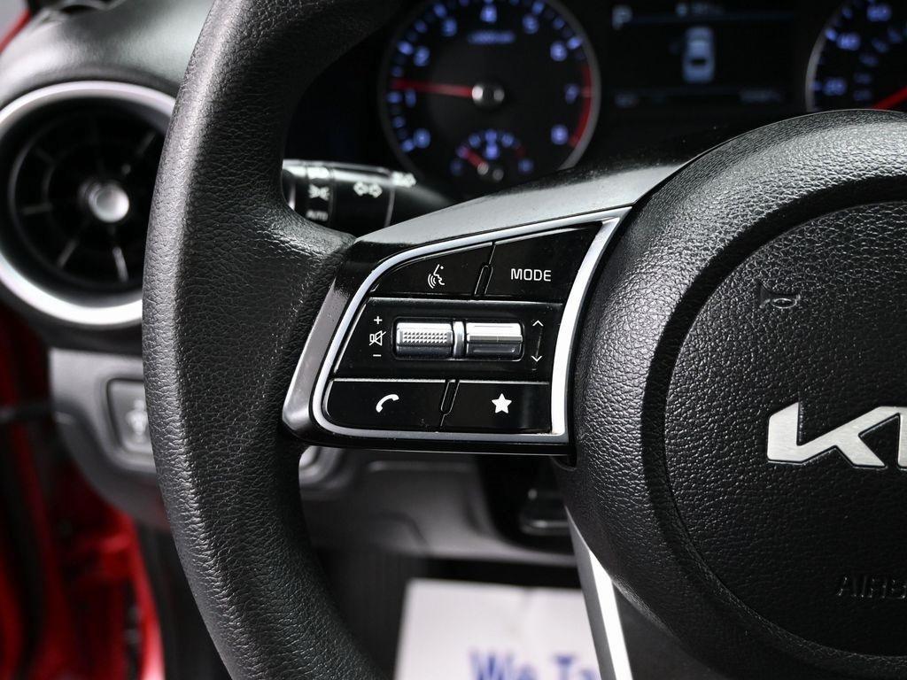 used 2023 Kia Forte car, priced at $15,499