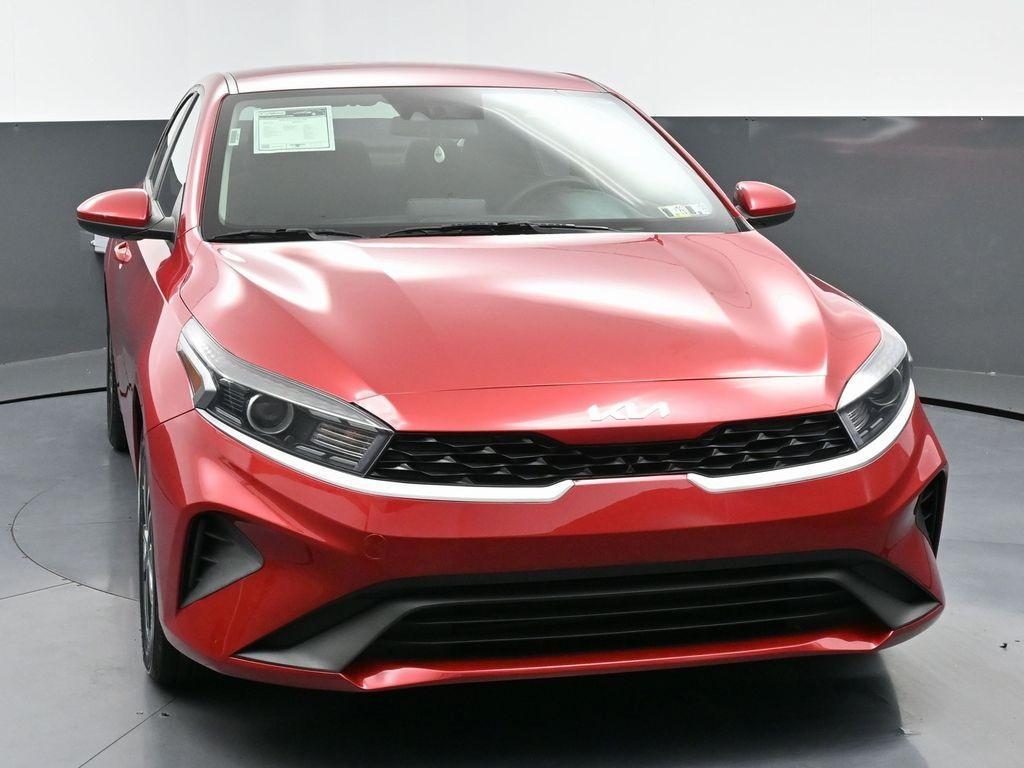 used 2023 Kia Forte car, priced at $15,499