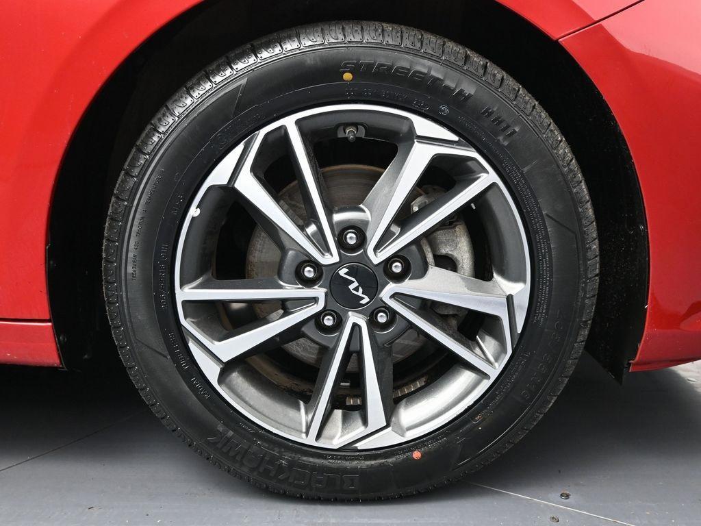 used 2023 Kia Forte car, priced at $15,499