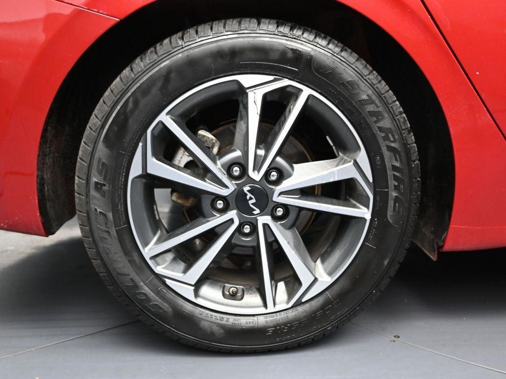 used 2023 Kia Forte car, priced at $15,499
