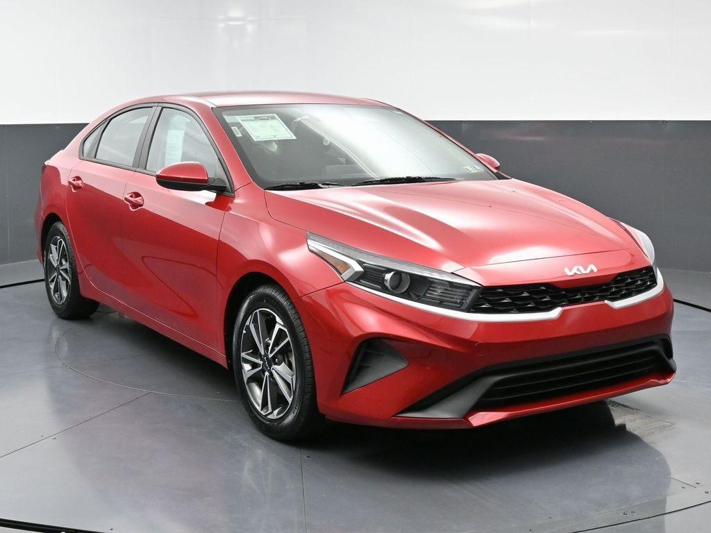 used 2023 Kia Forte car, priced at $15,499