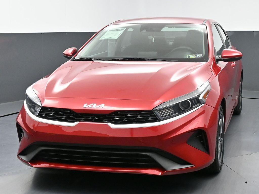 used 2023 Kia Forte car, priced at $15,499