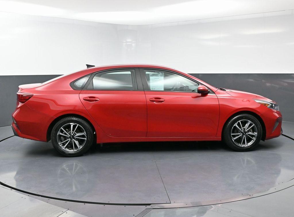 used 2023 Kia Forte car, priced at $15,499