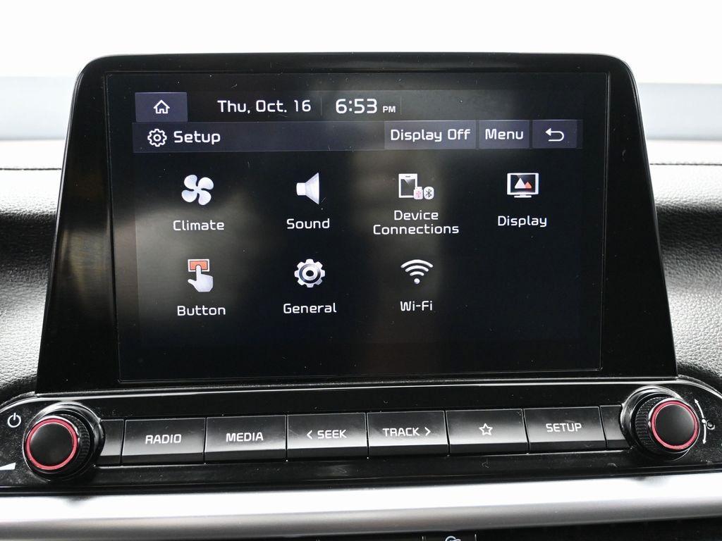 used 2023 Kia Forte car, priced at $15,499