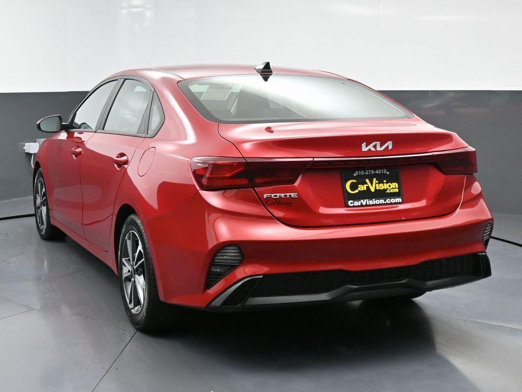 used 2023 Kia Forte car, priced at $15,499
