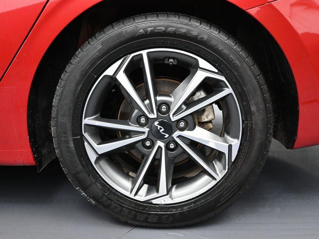 used 2023 Kia Forte car, priced at $15,499