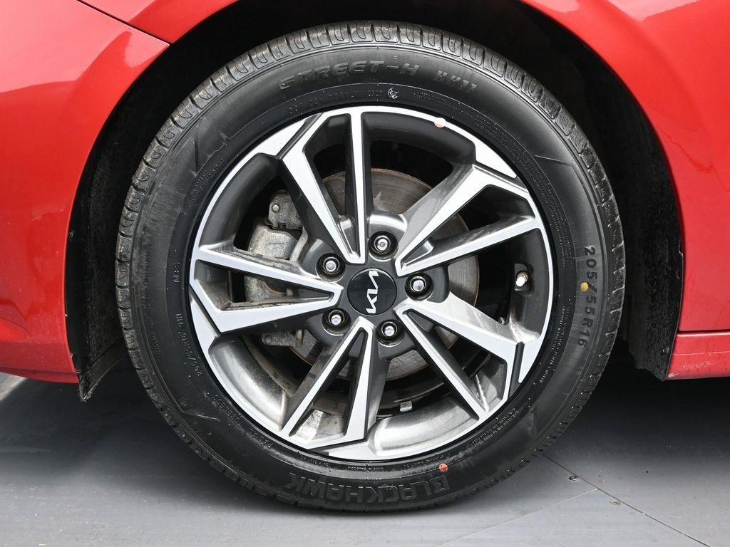 used 2023 Kia Forte car, priced at $15,499