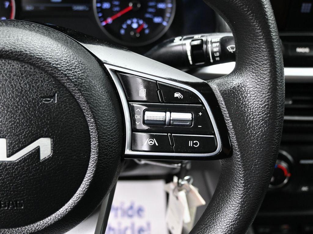 used 2023 Kia Forte car, priced at $15,499