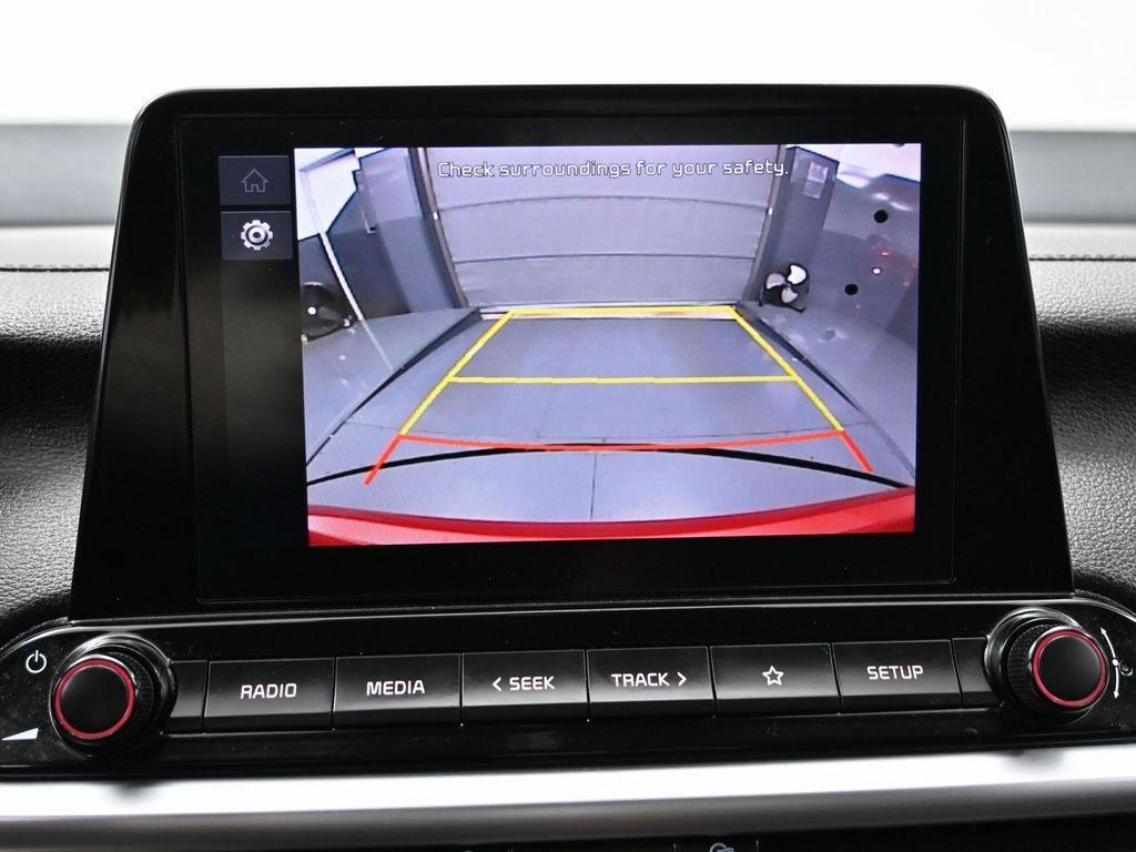 used 2023 Kia Forte car, priced at $15,499