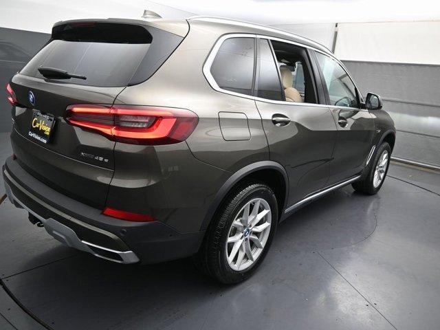 used 2022 BMW X5 PHEV car, priced at $40,999