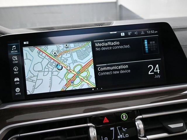 used 2022 BMW X5 PHEV car, priced at $40,999