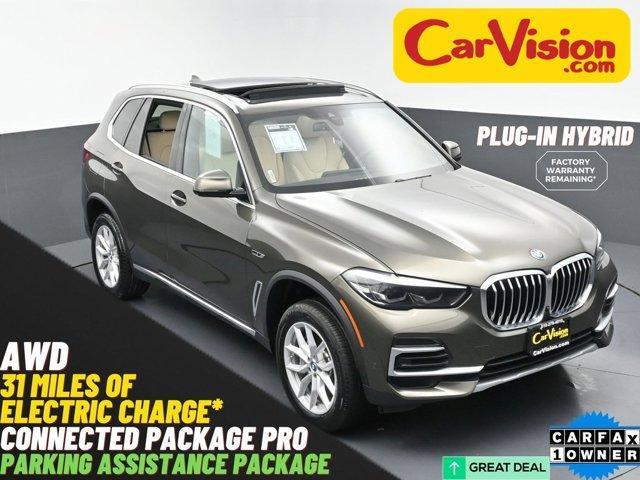 used 2022 BMW X5 PHEV car, priced at $40,999