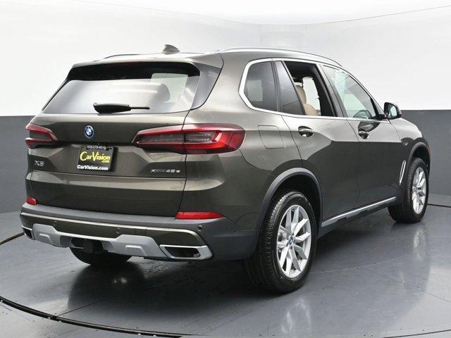 used 2022 BMW X5 PHEV car, priced at $40,999
