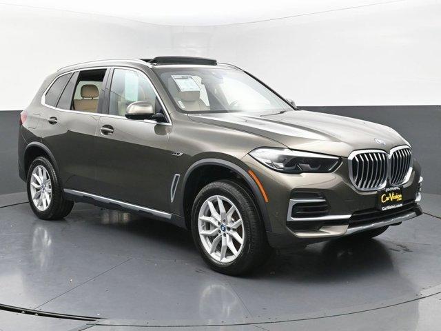 used 2022 BMW X5 PHEV car, priced at $40,999
