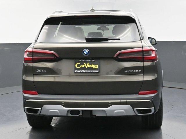 used 2022 BMW X5 PHEV car, priced at $40,999