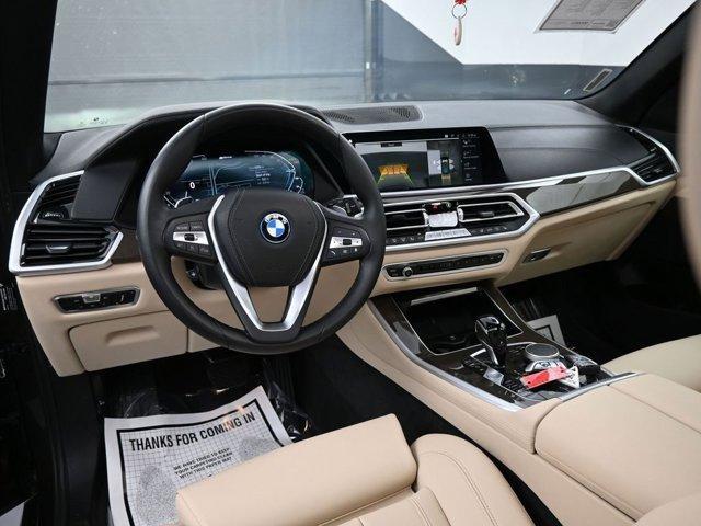 used 2022 BMW X5 PHEV car, priced at $40,999