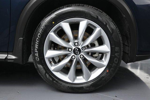 used 2022 INFINITI QX50 car, priced at $25,499