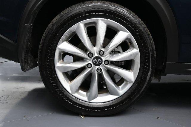 used 2022 INFINITI QX50 car, priced at $25,499