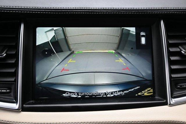 used 2022 INFINITI QX50 car, priced at $25,499
