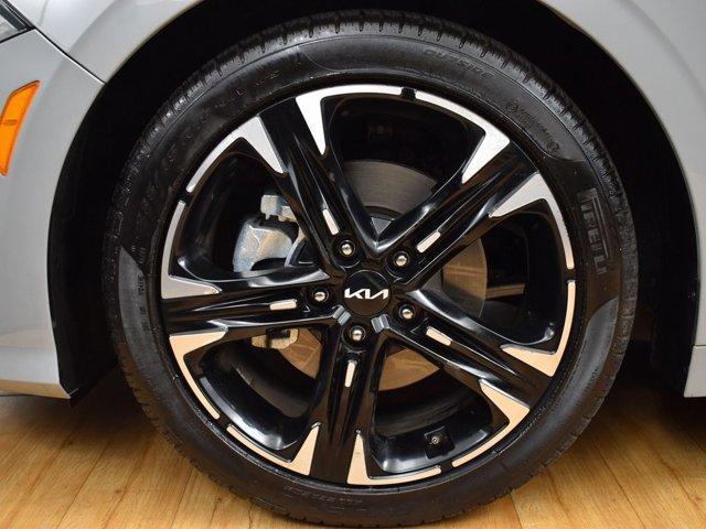 used 2022 Kia K5 car, priced at $25,499