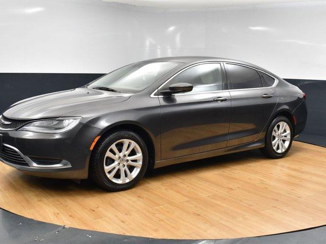 used 2016 Chrysler 200 car, priced at $11,999