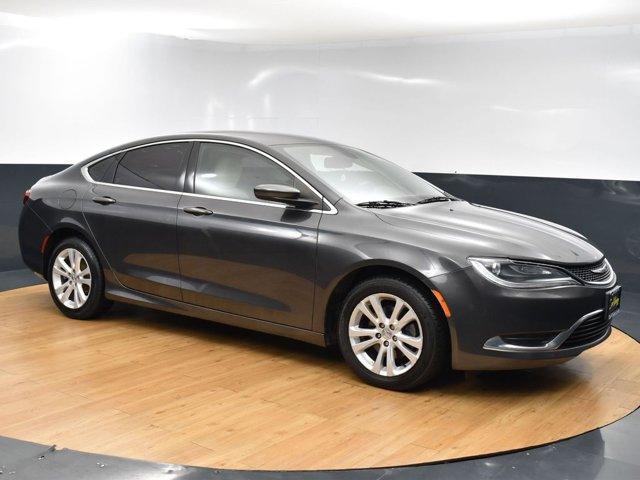 used 2016 Chrysler 200 car, priced at $11,999