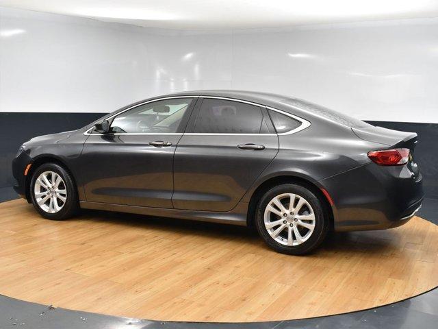 used 2016 Chrysler 200 car, priced at $11,999