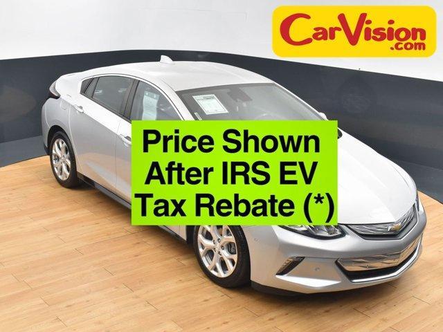 used 2018 Chevrolet Volt car, priced at $14,999